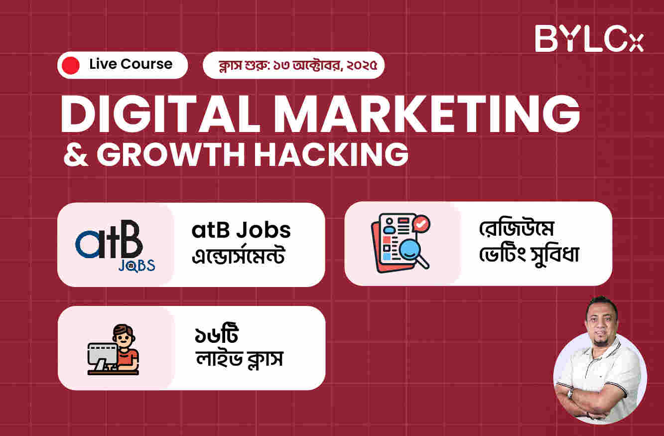 Digital Marketing and Growth Hacking (Cohort-1)