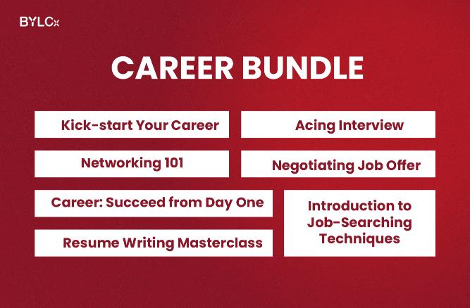 Career Bundle