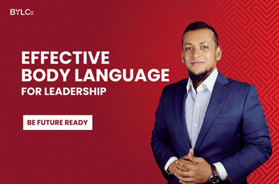 Effective Body Language for Leadership