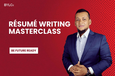Résumé Writing Masterclass