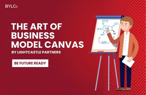 The Art of Business Model Canvas by LightCastle Partners