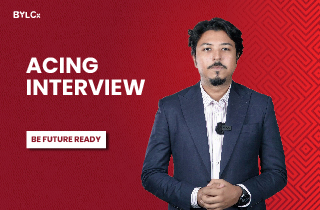Acing Interview