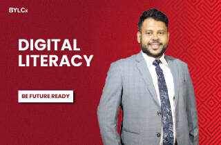 Digital Literacy (ডিজিটাল স্বাক্ষরতা)