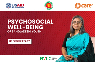 Psychosocial Well-being of Bangladeshi Youth