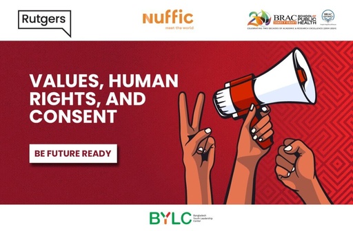 Values, Human Rights, and Consent (মানবিক মূল্যবোধ, অধিকার এবং সম্মতি)