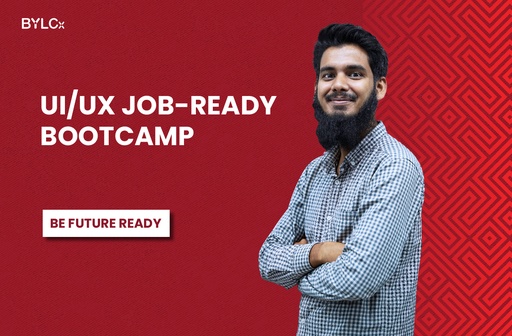 UI/UX Job-ready Boot Camp
