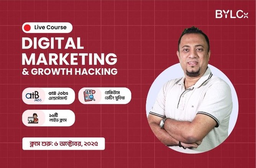 Digital Marketing and Growth Hacking (Cohort-1)