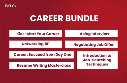 Career Bundle