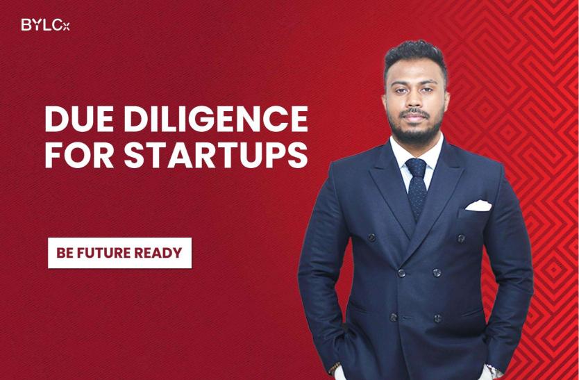 Due Diligence for Startups