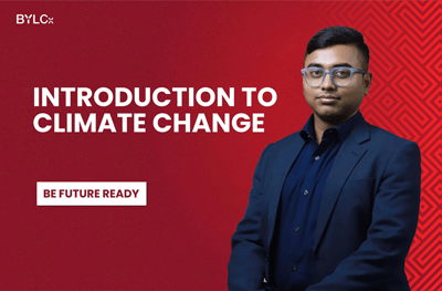 Introduction to Climate Change