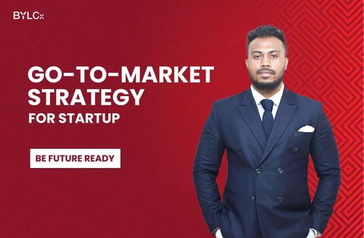 Go-to-market Strategy for Startup