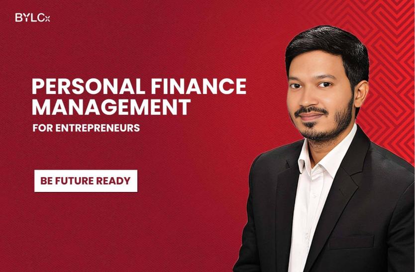 Personal Finance Management for Entrepreneurs